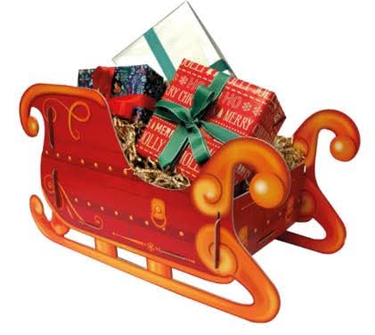 Christmas Display Sets
