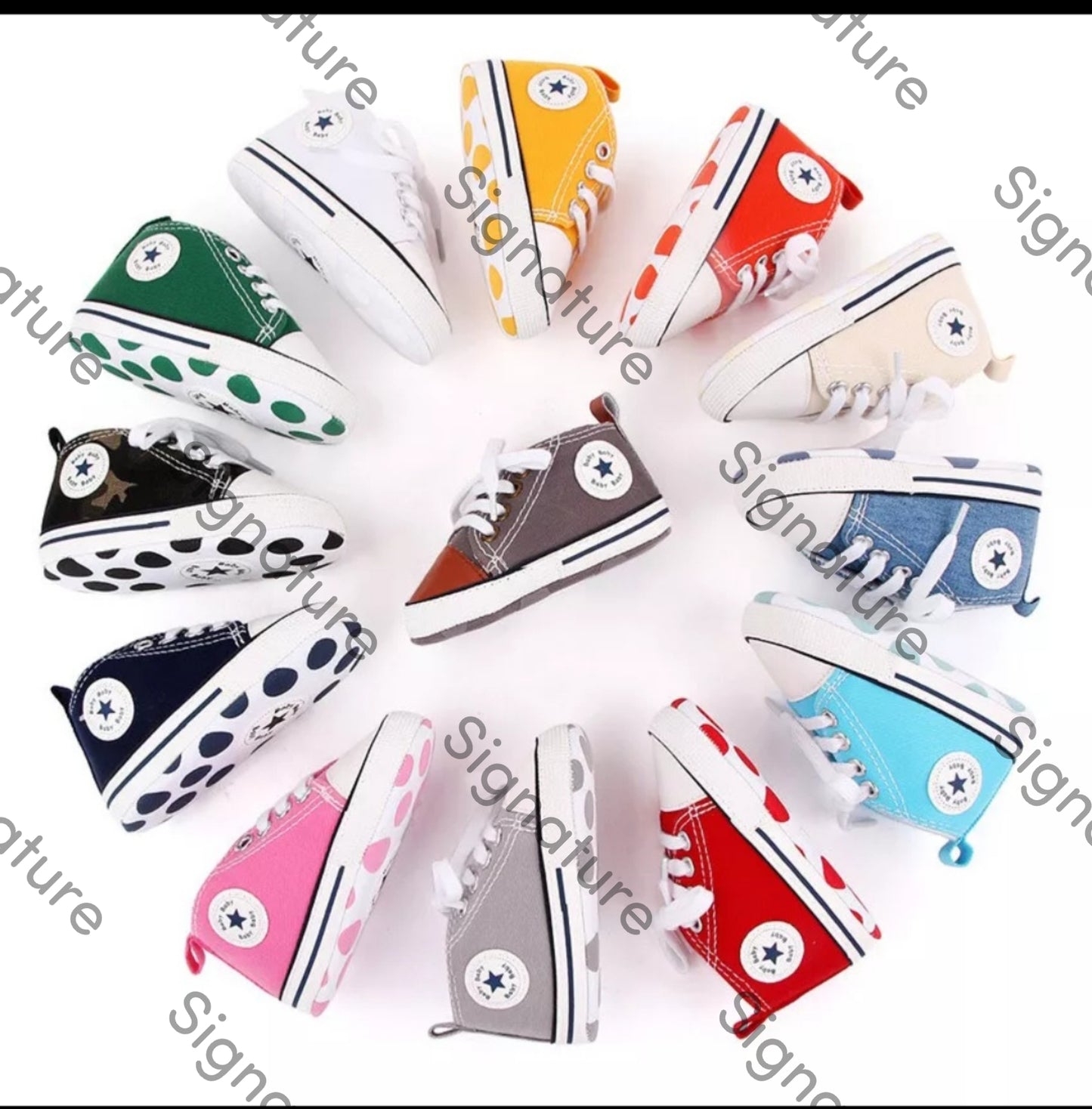 Personalised prewalkers