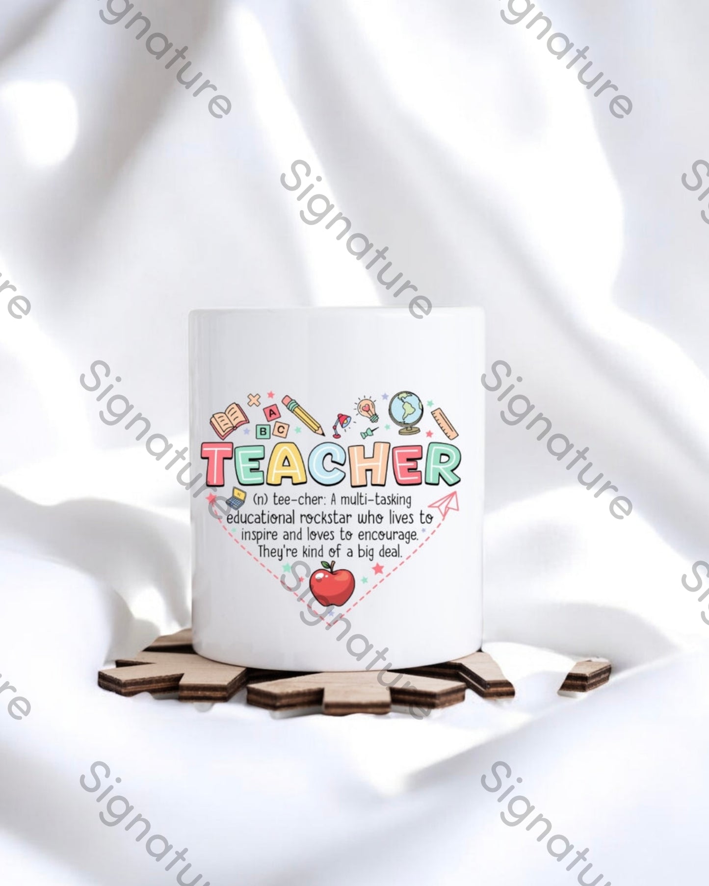 Personalised mugs