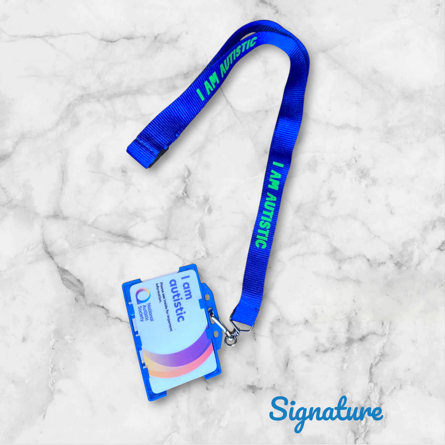 Custom lanyards