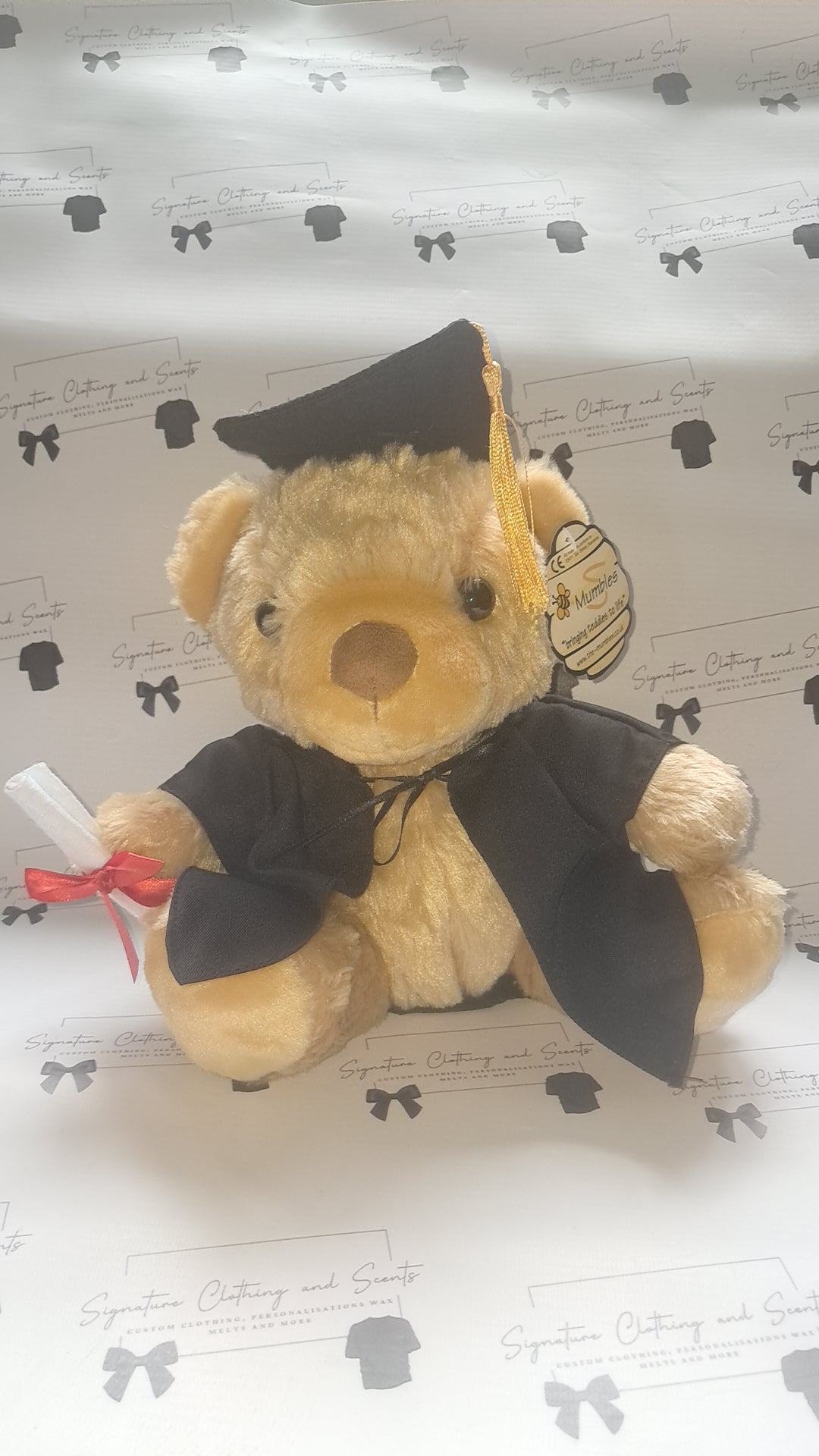 Personalised Teddies