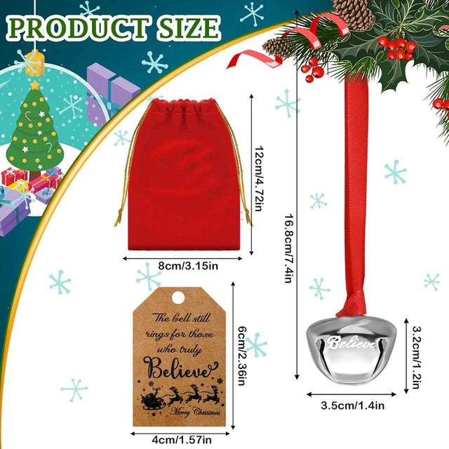 Believe bag and bell
