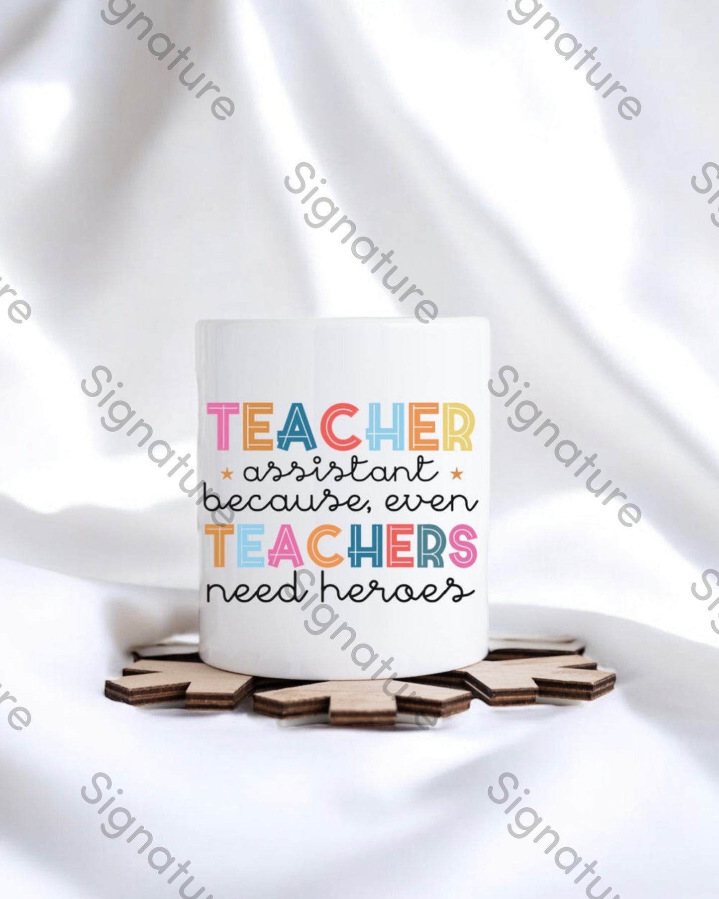 Personalised mugs