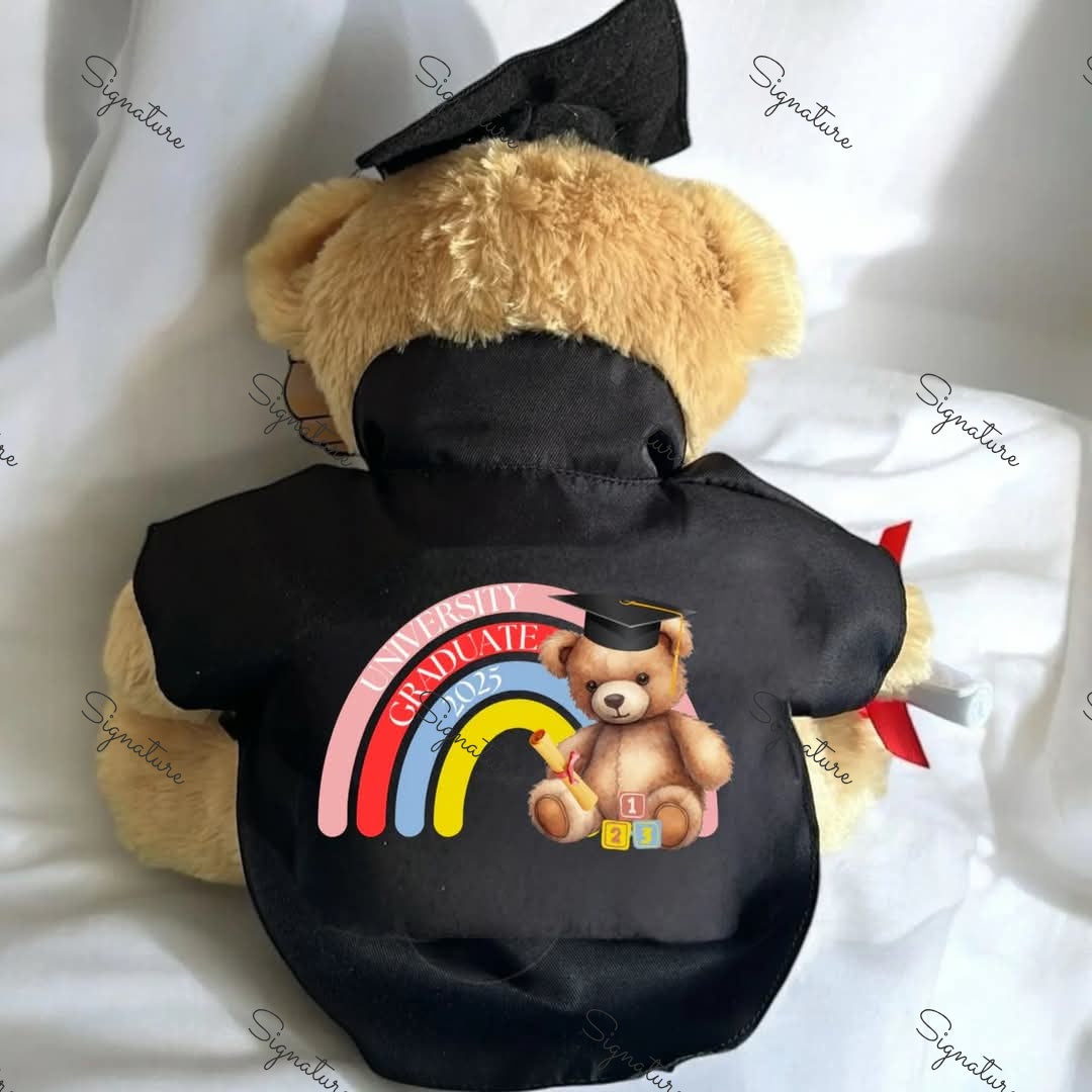 Personalised Teddies