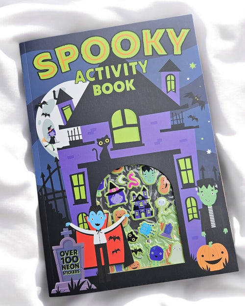 Kids boo basket