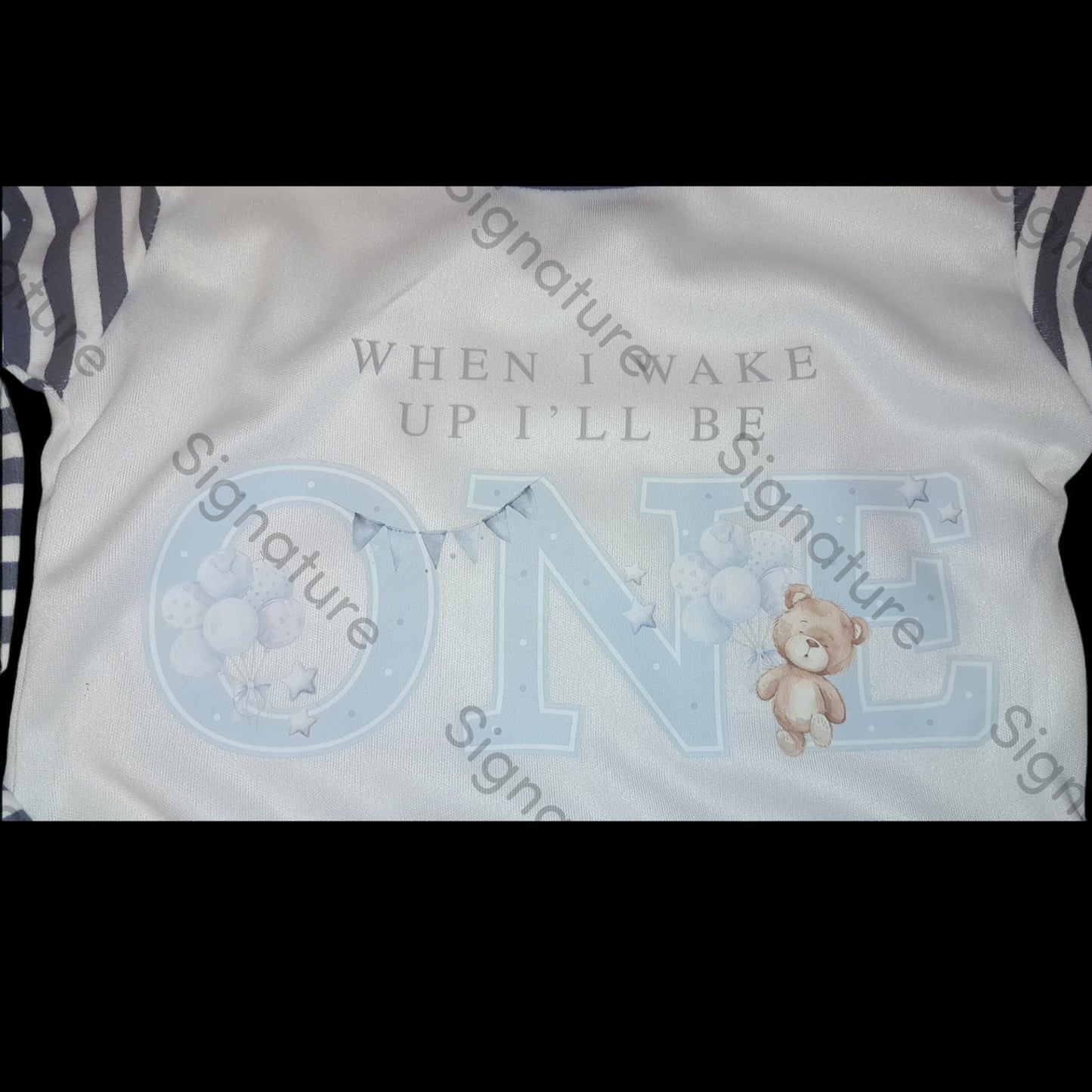 Personalised Children Pjs