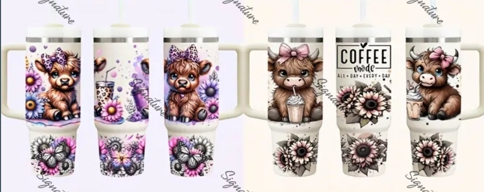 40oz Stanley Tumblers