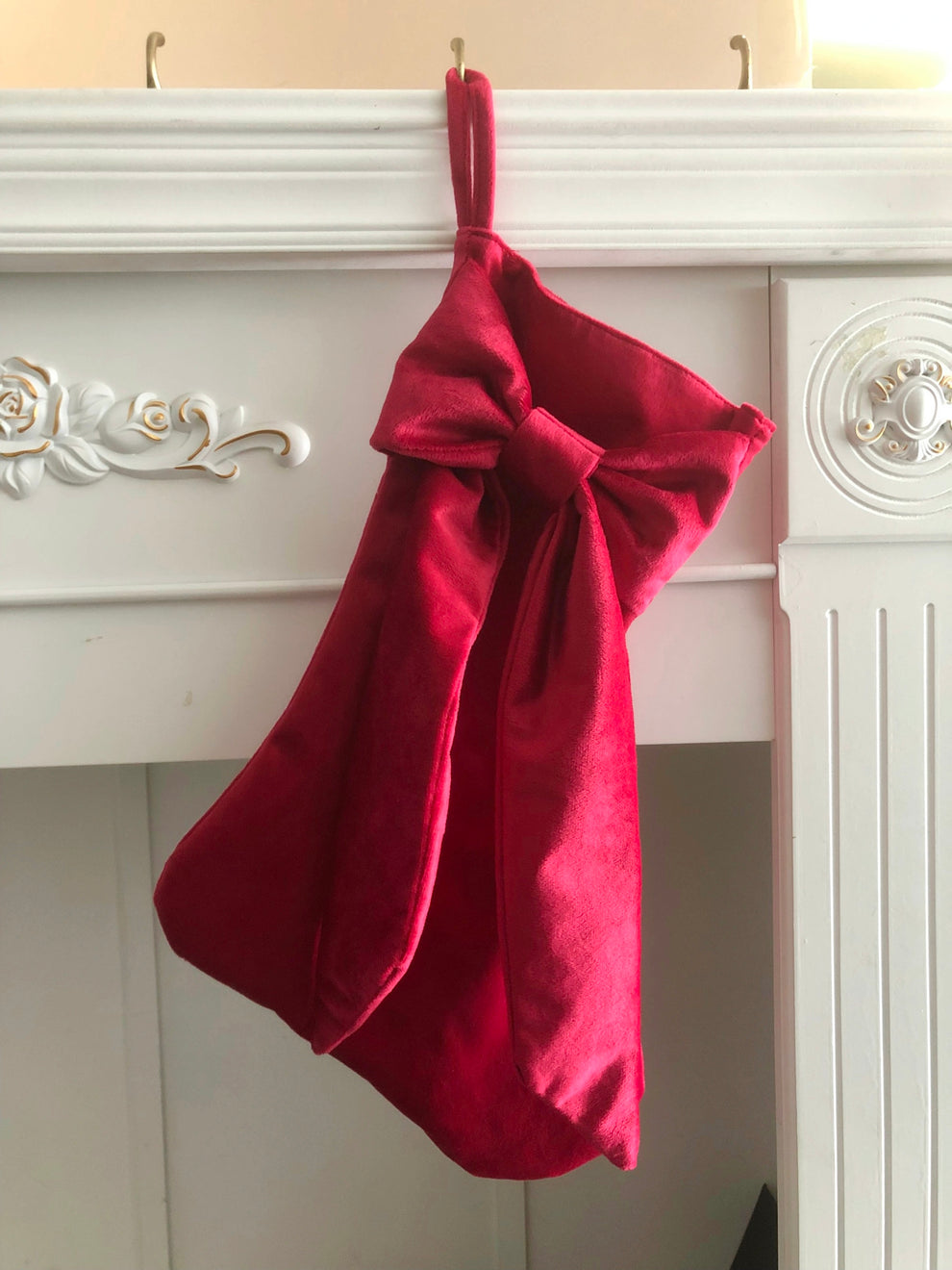 Personalised Christmas stockings