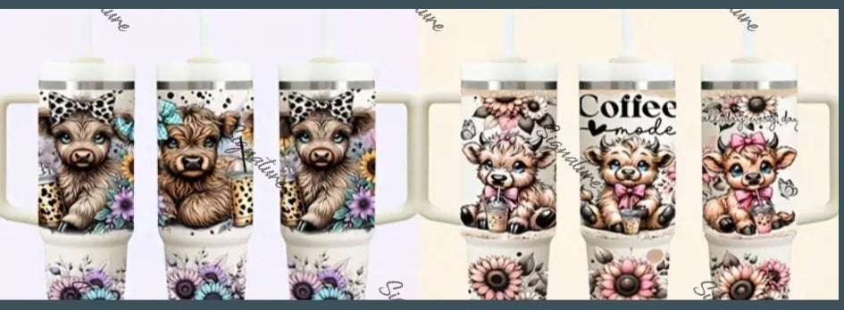 40oz Stanley Tumblers