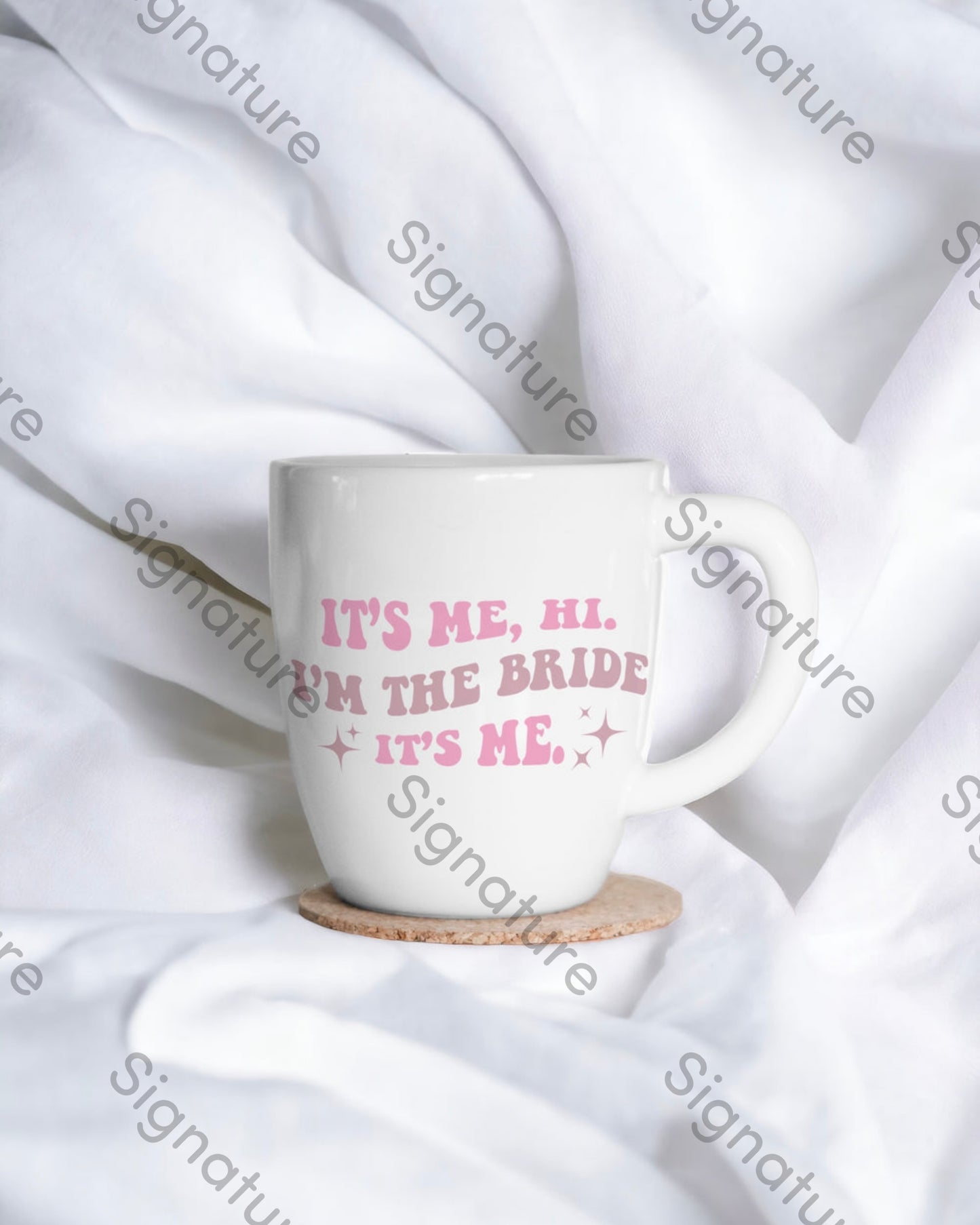 Personalised mugs