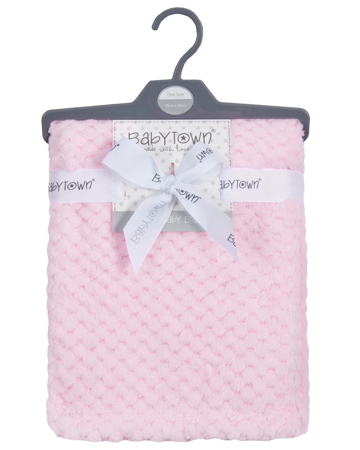Personalised Baby Blankets