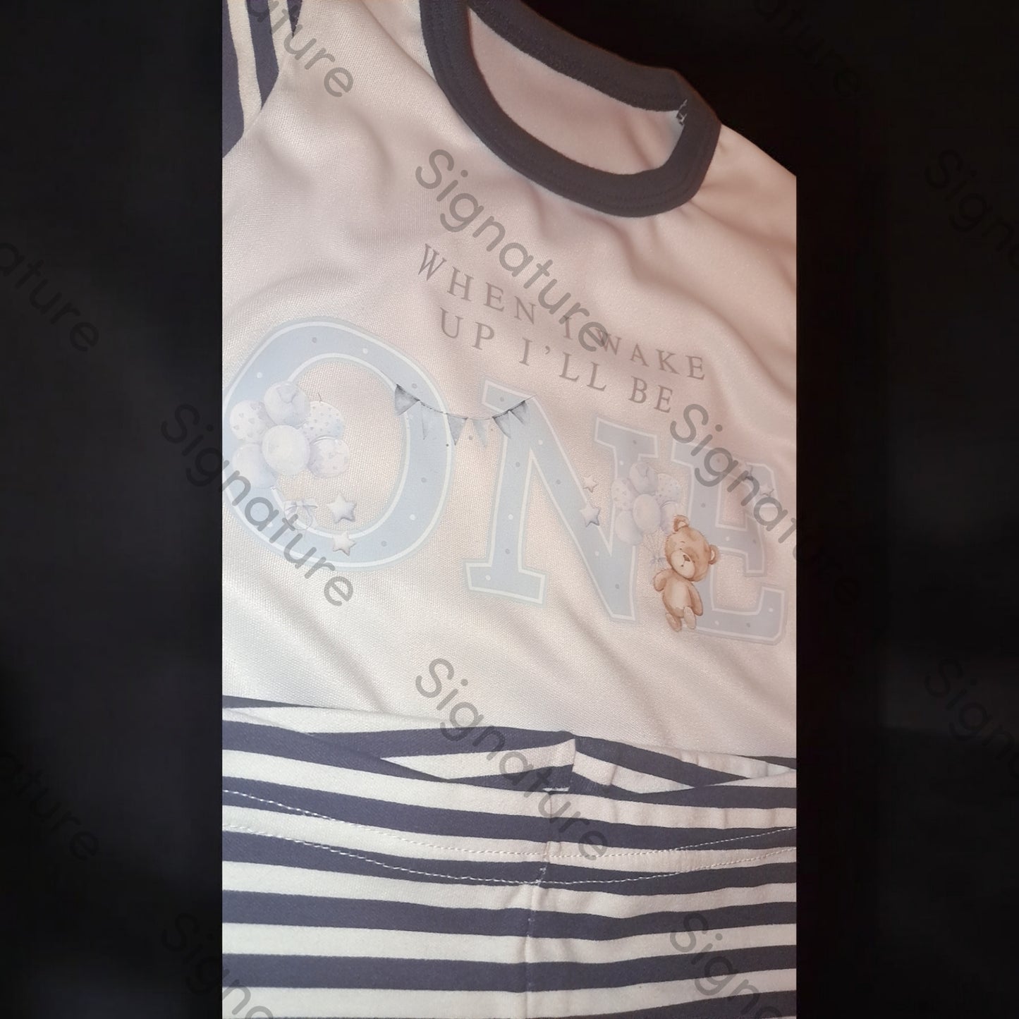 Personalised Children Pjs