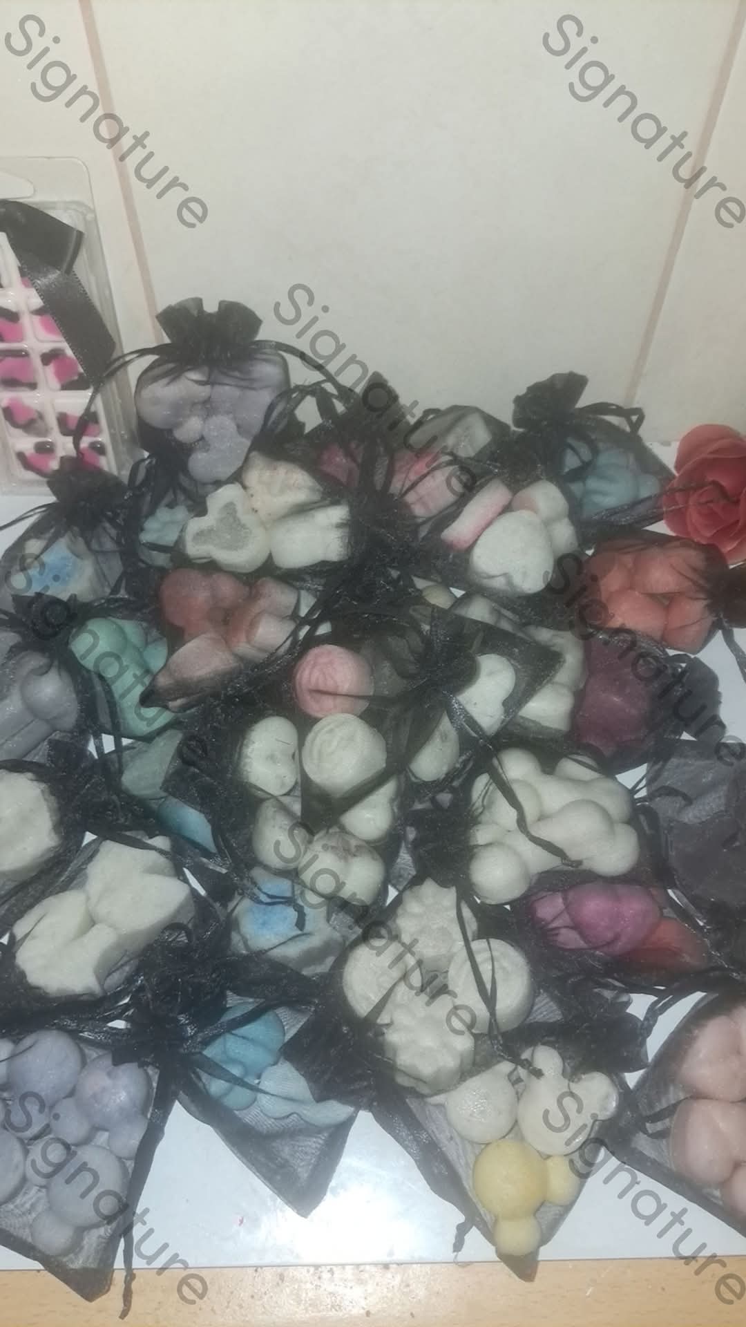 Mystery bargain grab bags