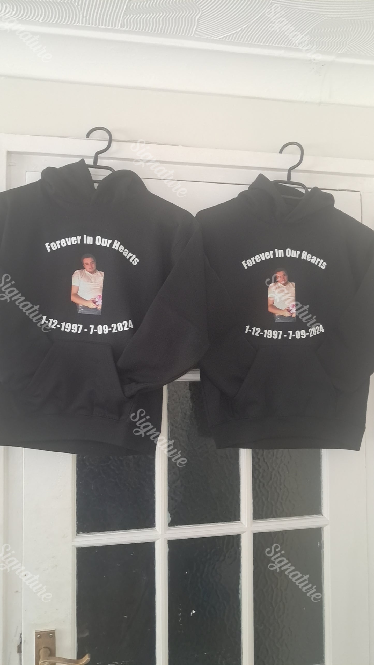 Custom design/printed hoodies/sweaters