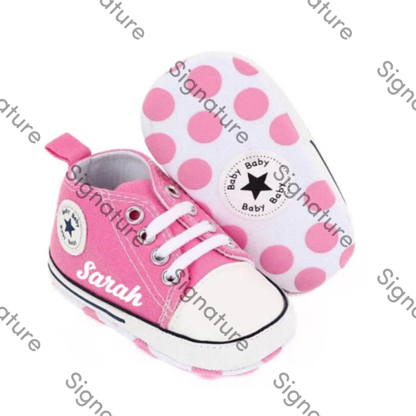 Personalised prewalkers