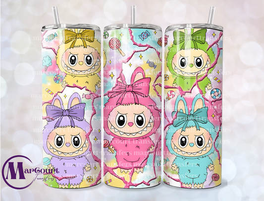 Bluetooth speaker tumblers