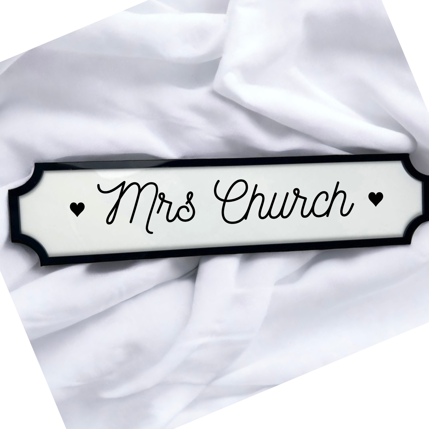 Acrylic Signs