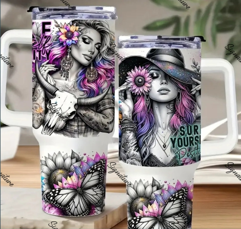 40oz Stanley Tumblers