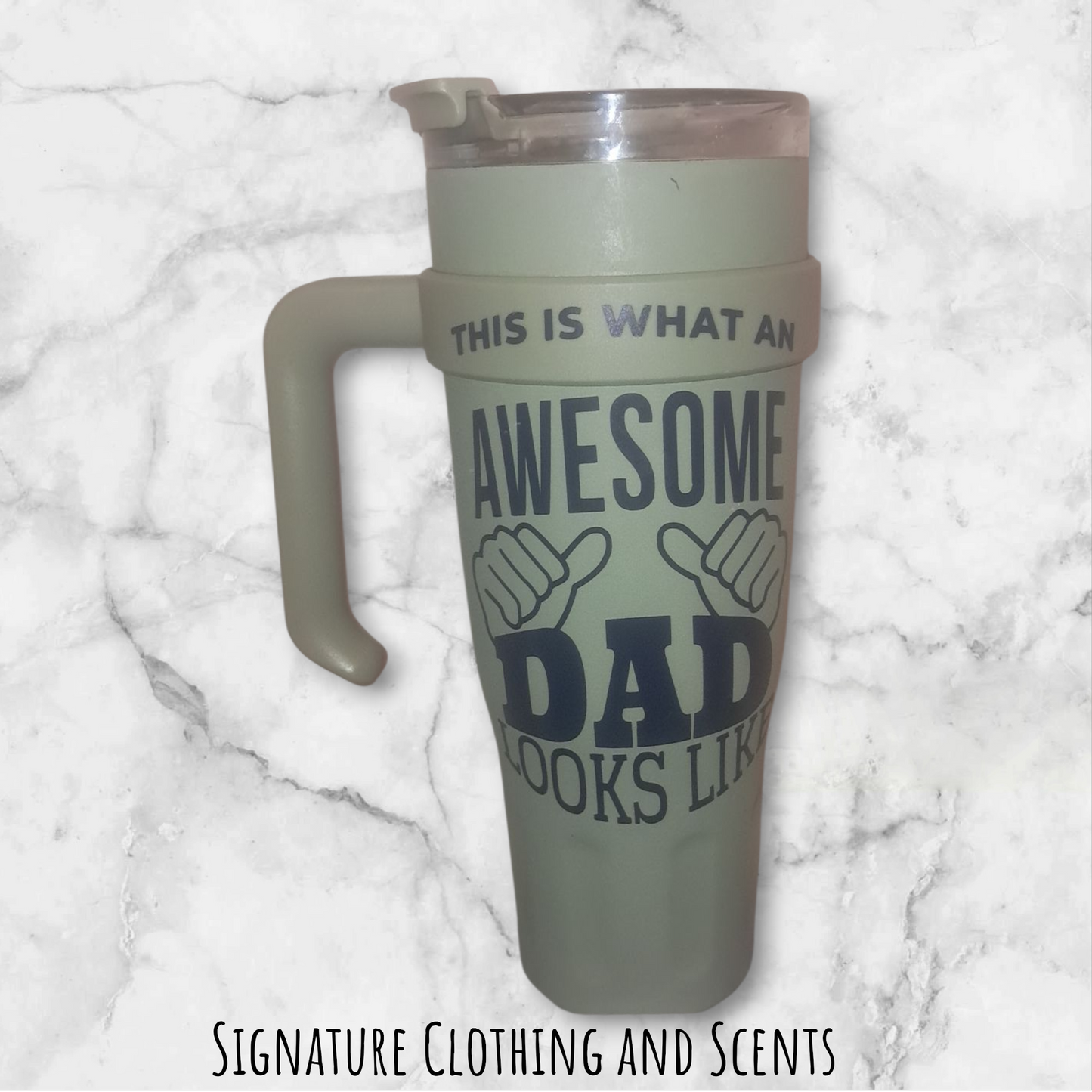40oz Stanley Tumblers