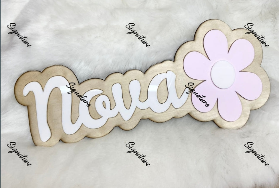 Door signs