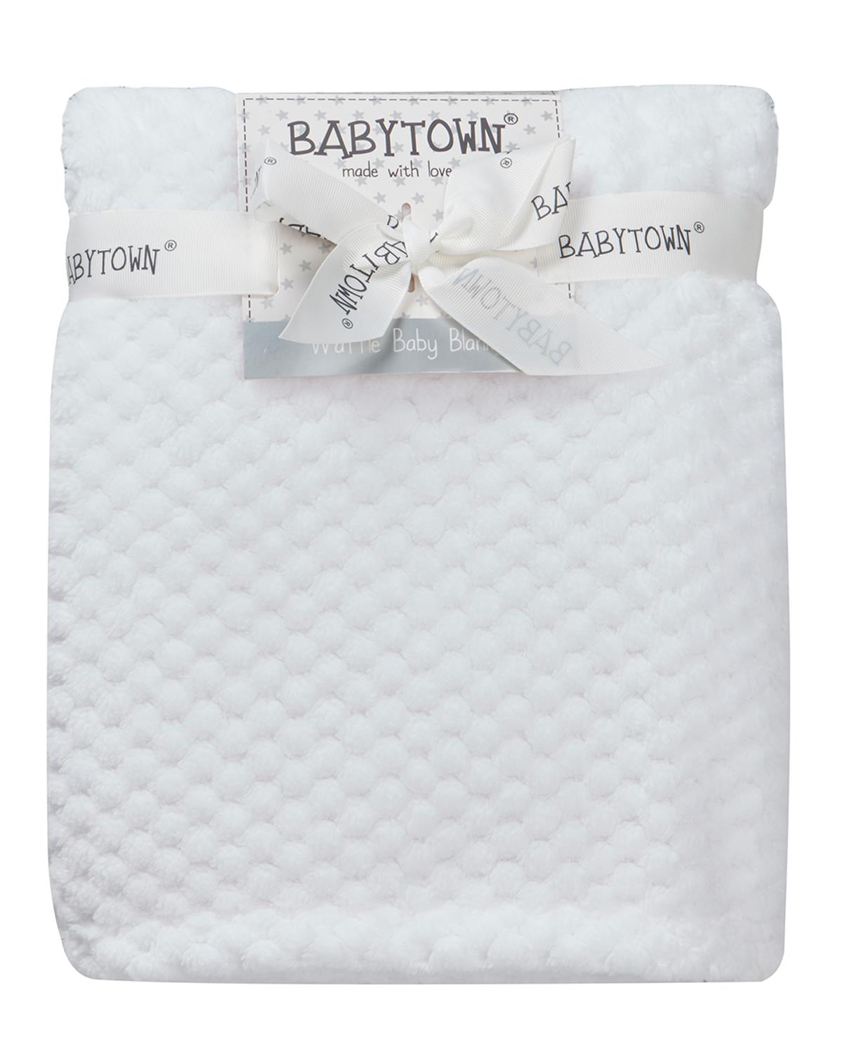 Personalised Baby Blankets