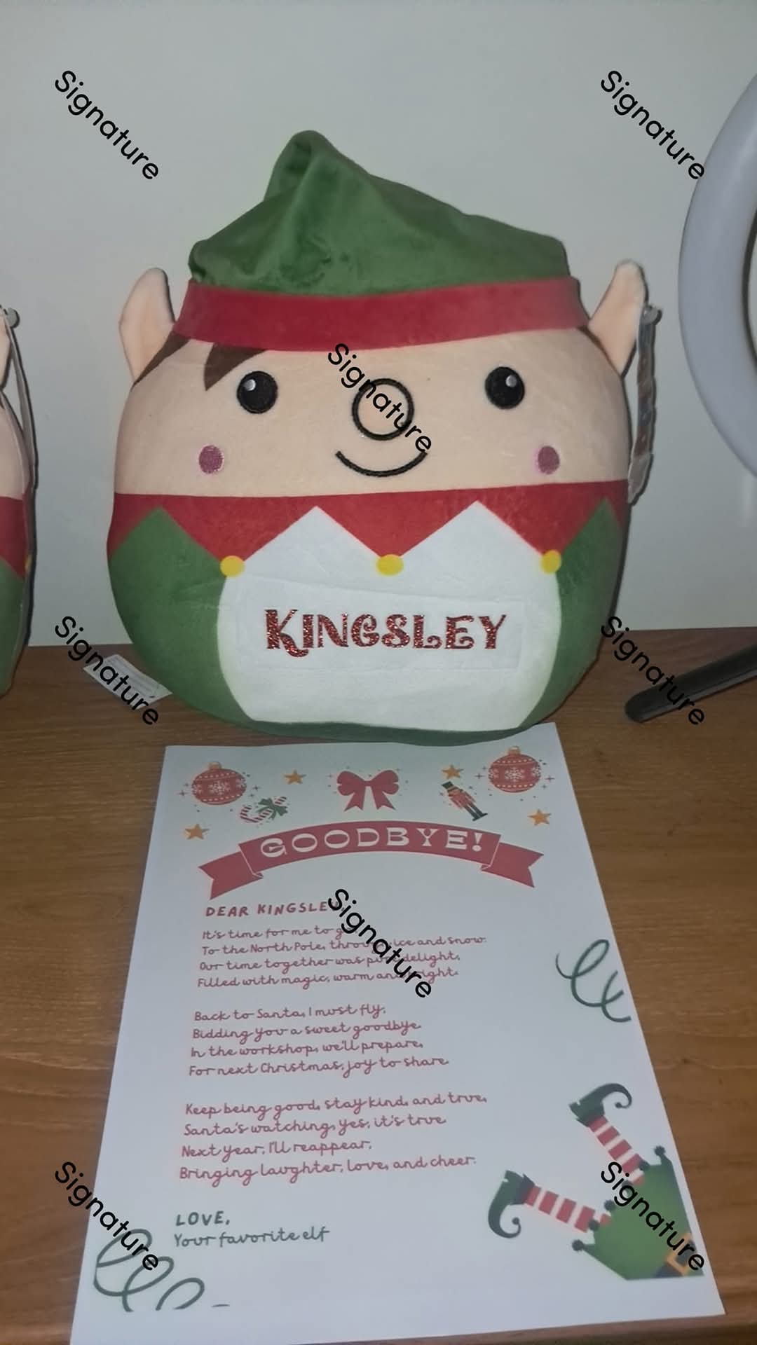 Personalised Teddies