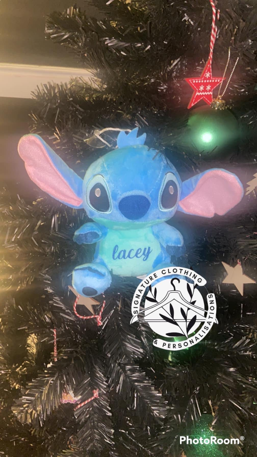 Personalised Teddies