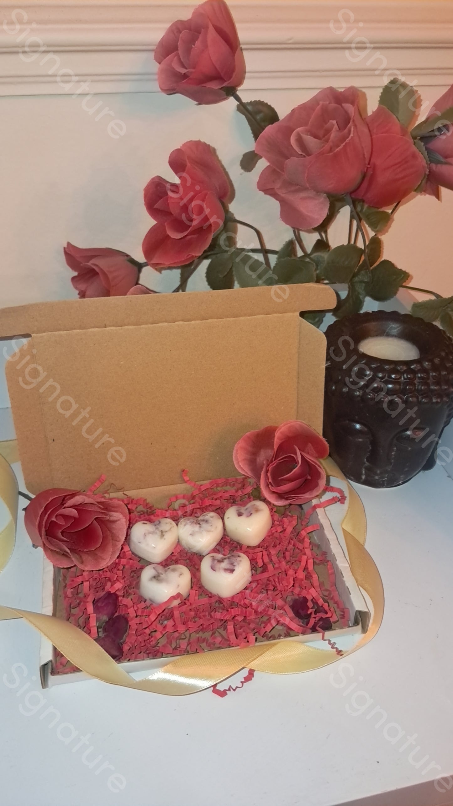 wax melt gift box