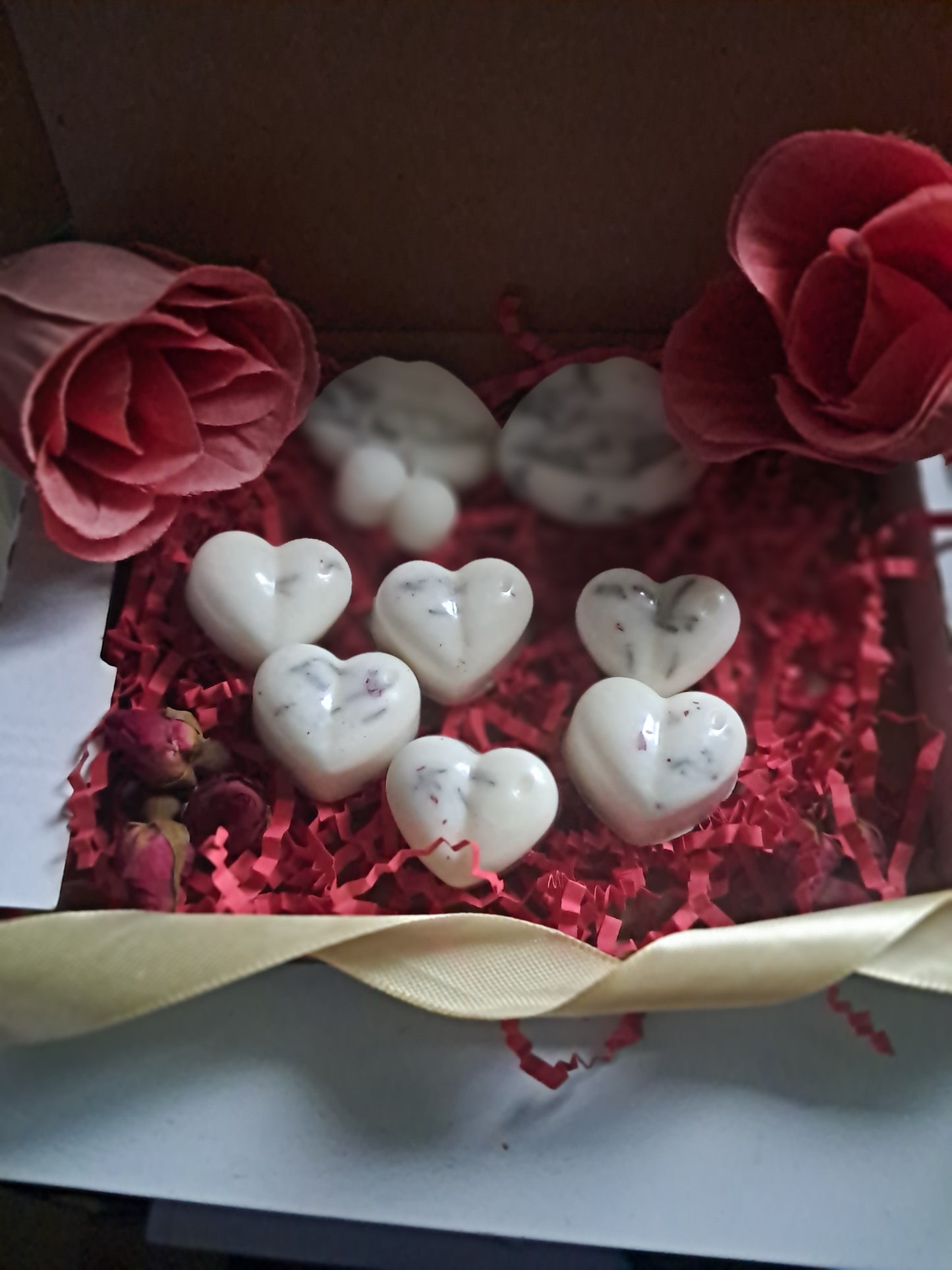 wax melt gift box