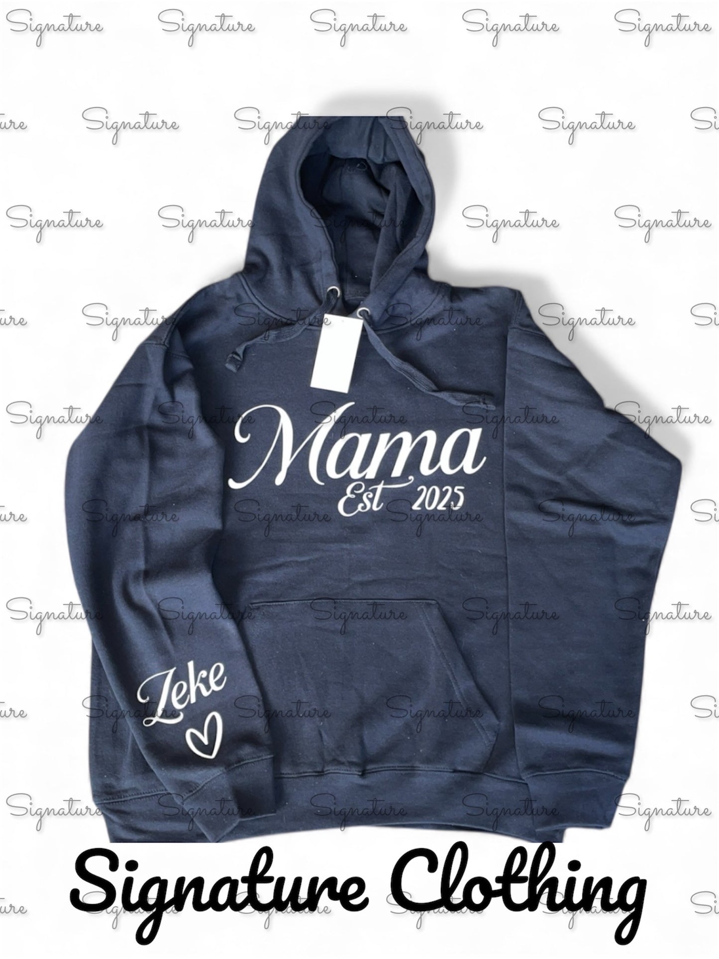 Custom design/printed hoodies/sweaters