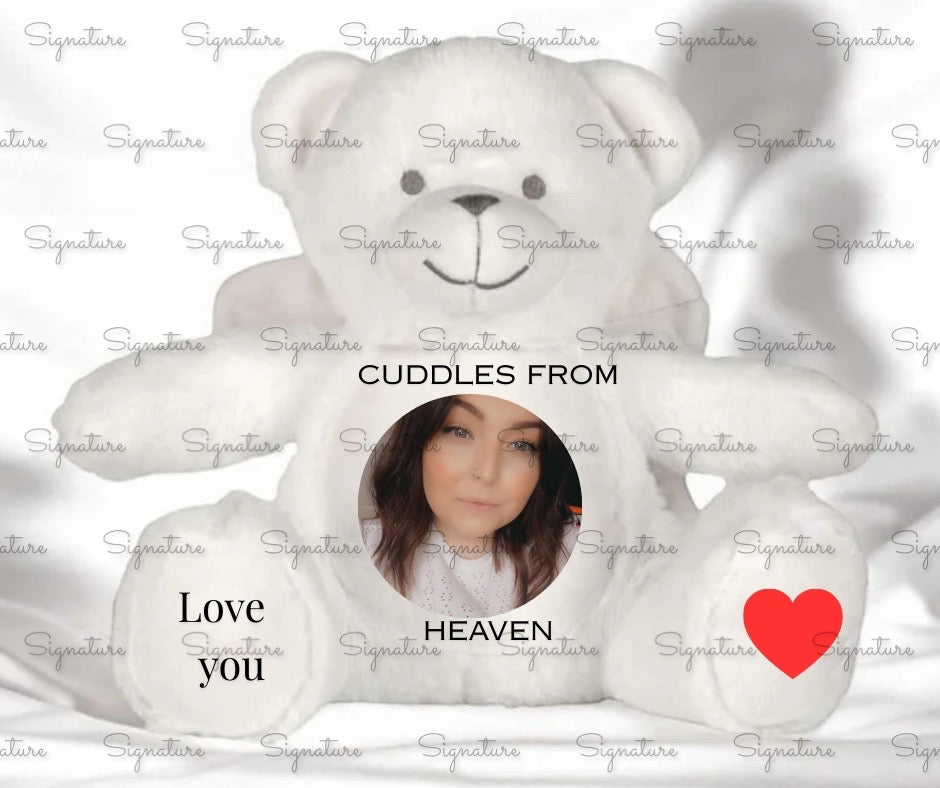 Signature Cuddles From Heaven