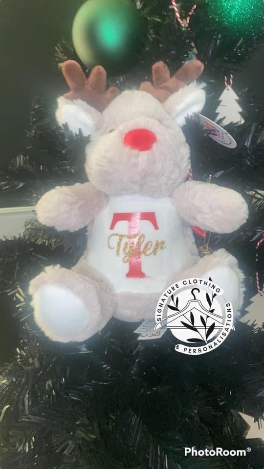 Personalised Teddies