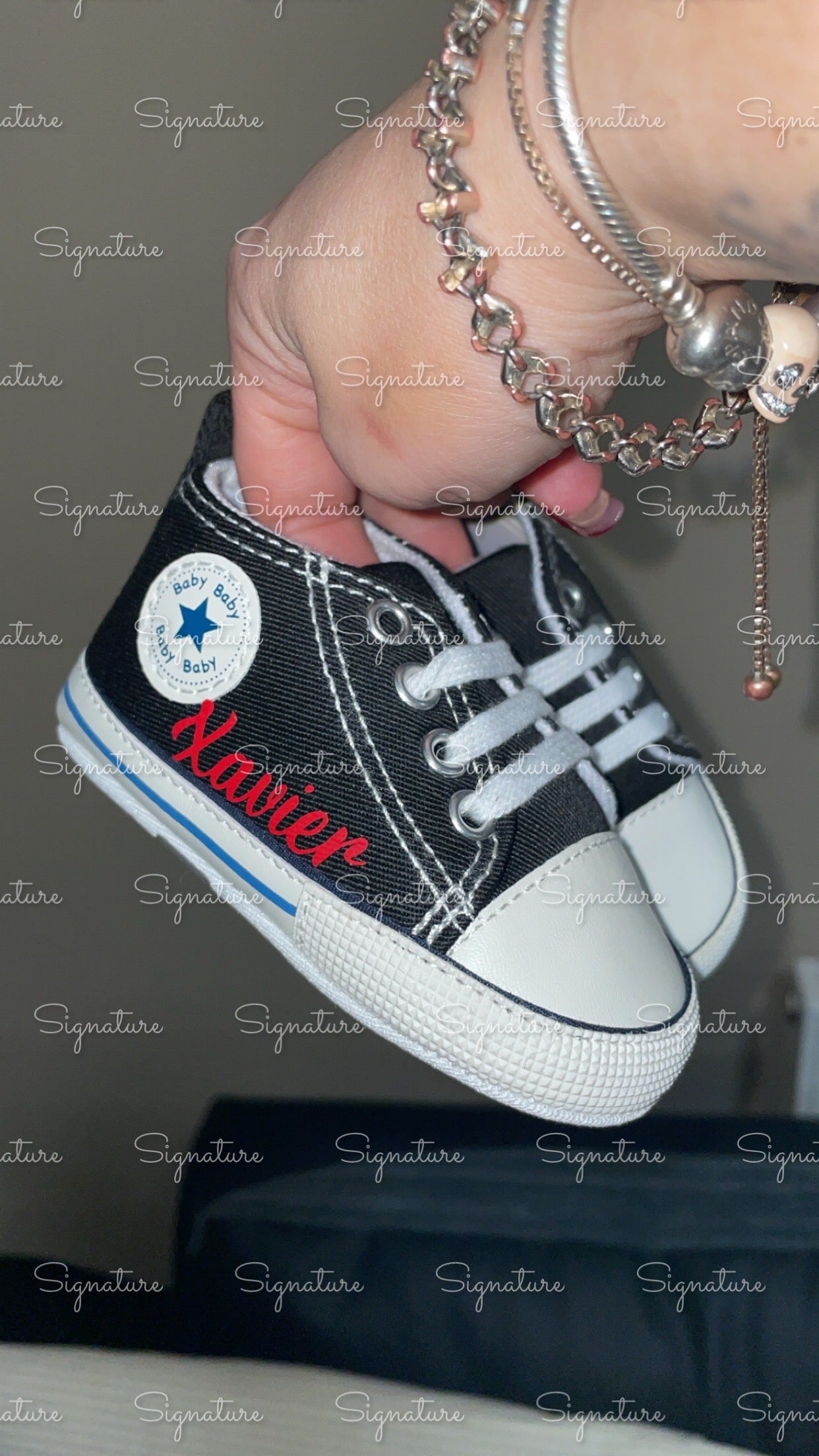 Personalised prewalkers