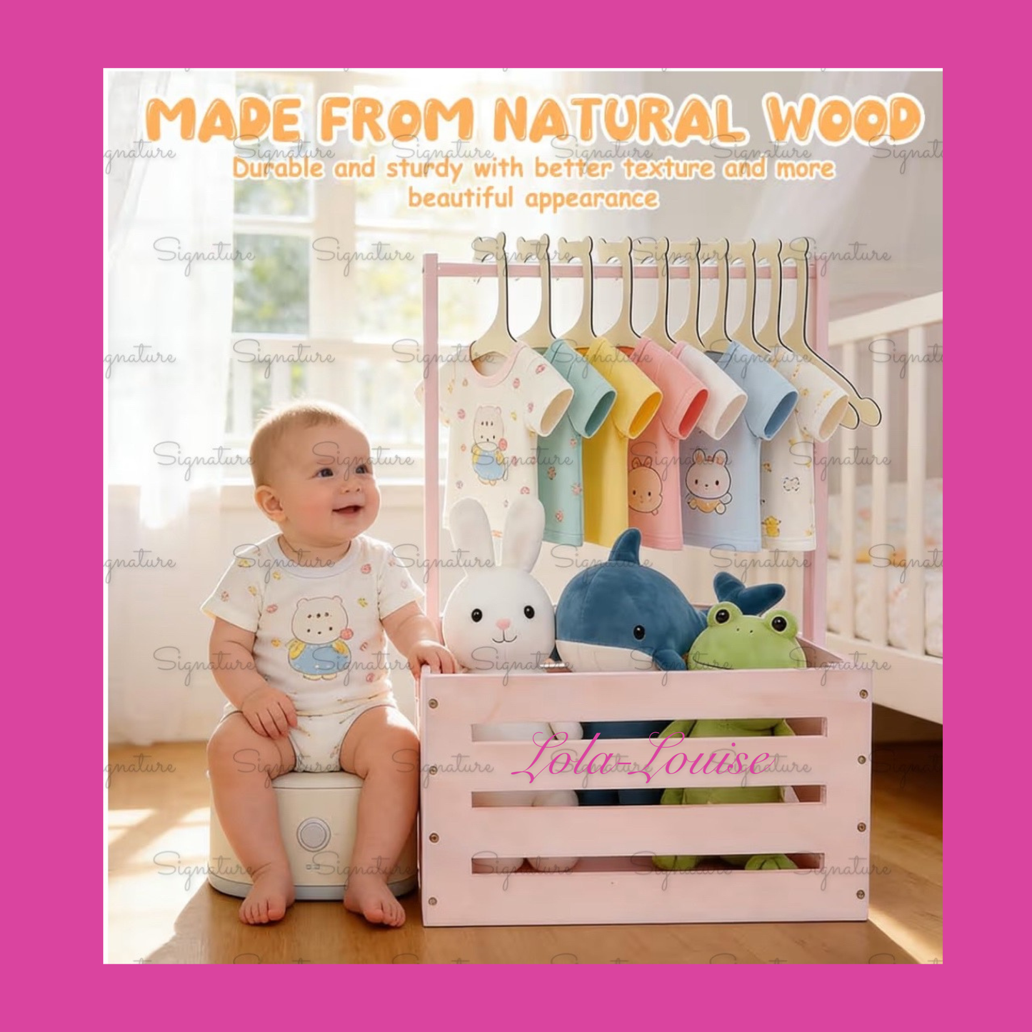 Baby/Kids Clothing Rack