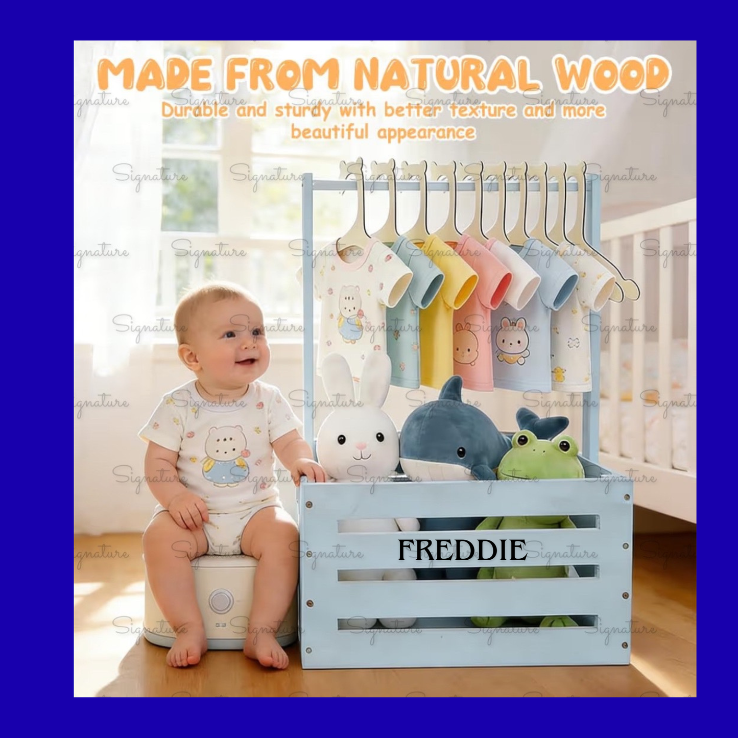 Baby/Kids Clothing Rack