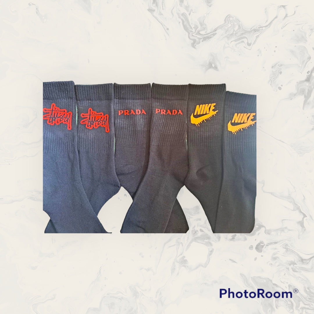 Personalised socks
