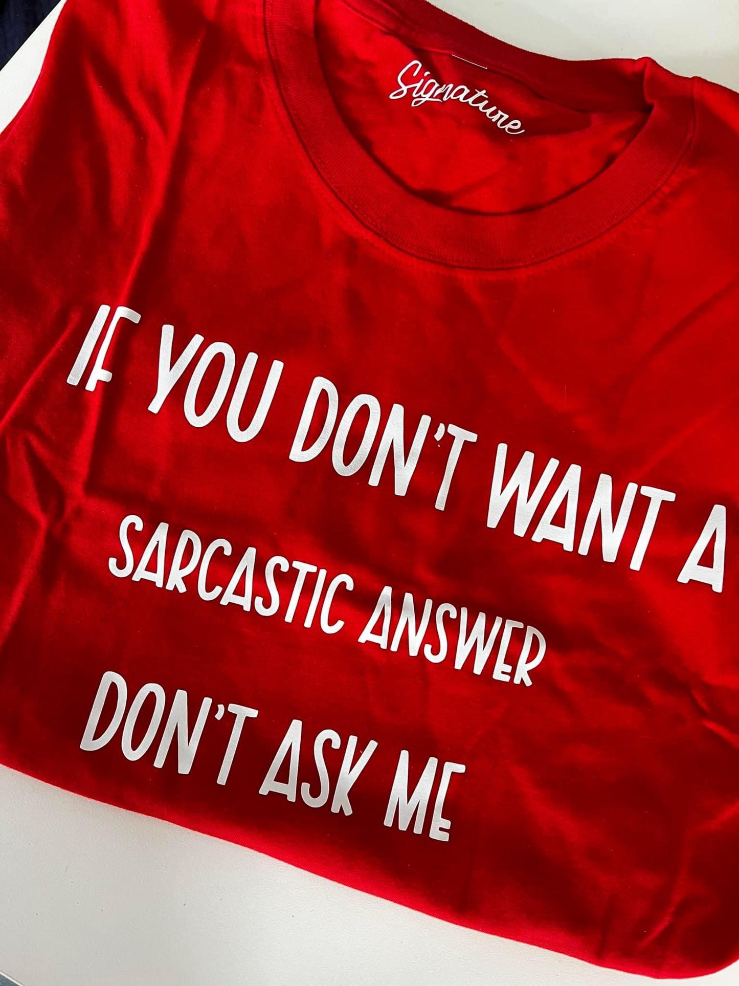 Adult Custom printed/designed Teeshirts