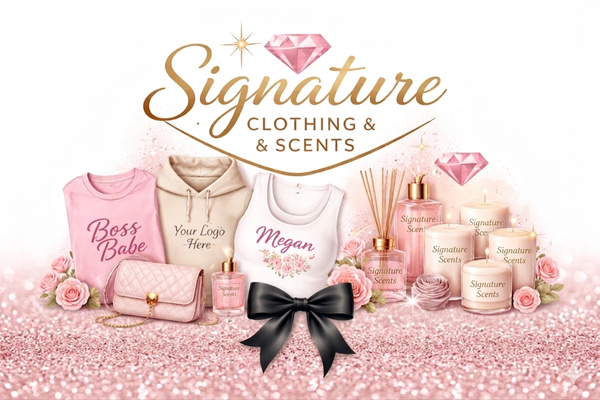 Signature Clothing & Scents
