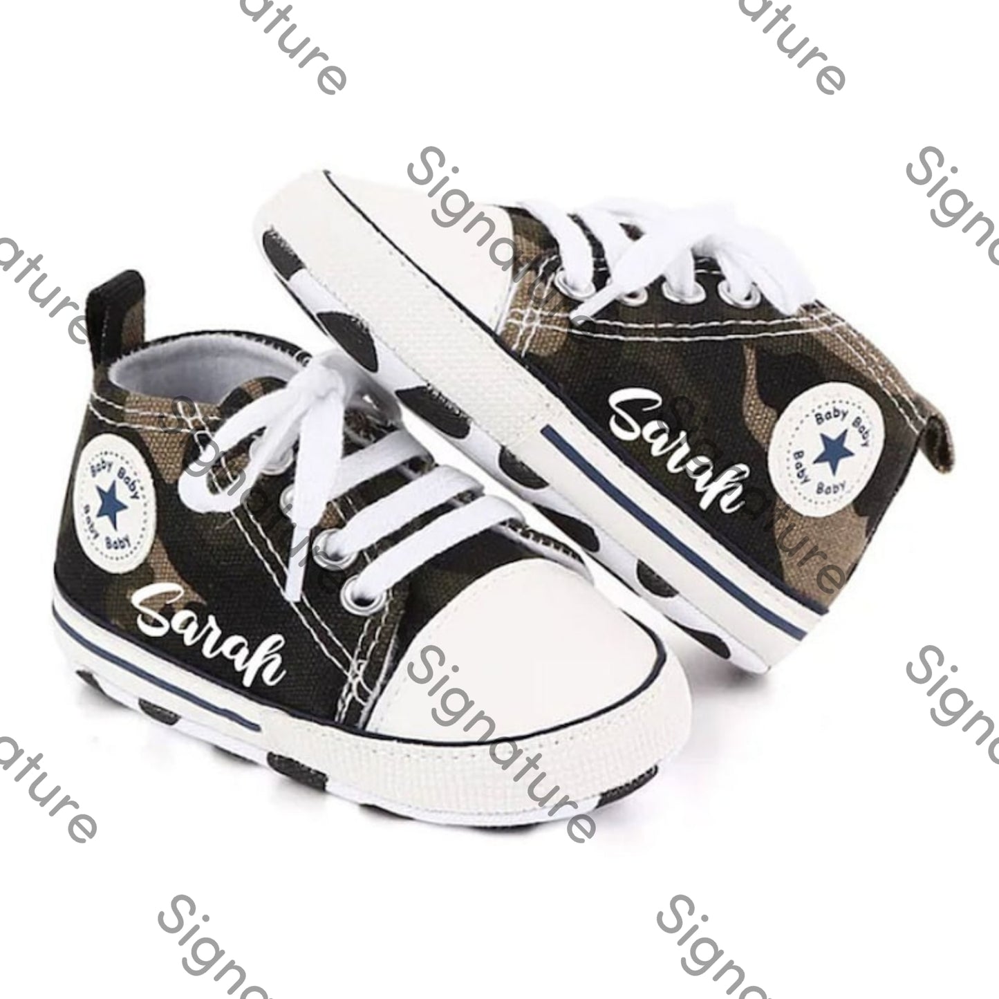 Personalised prewalkers