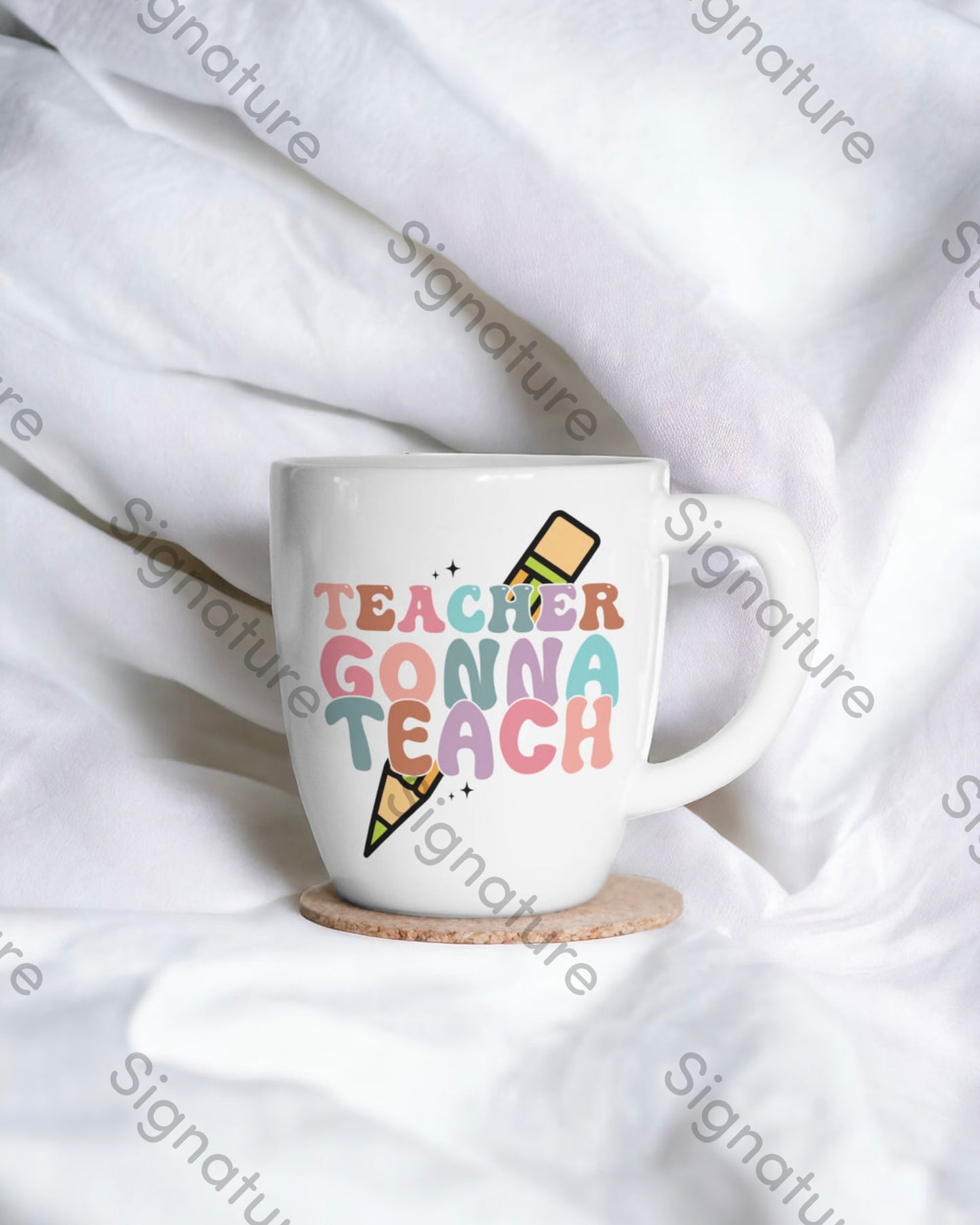 Personalised mugs