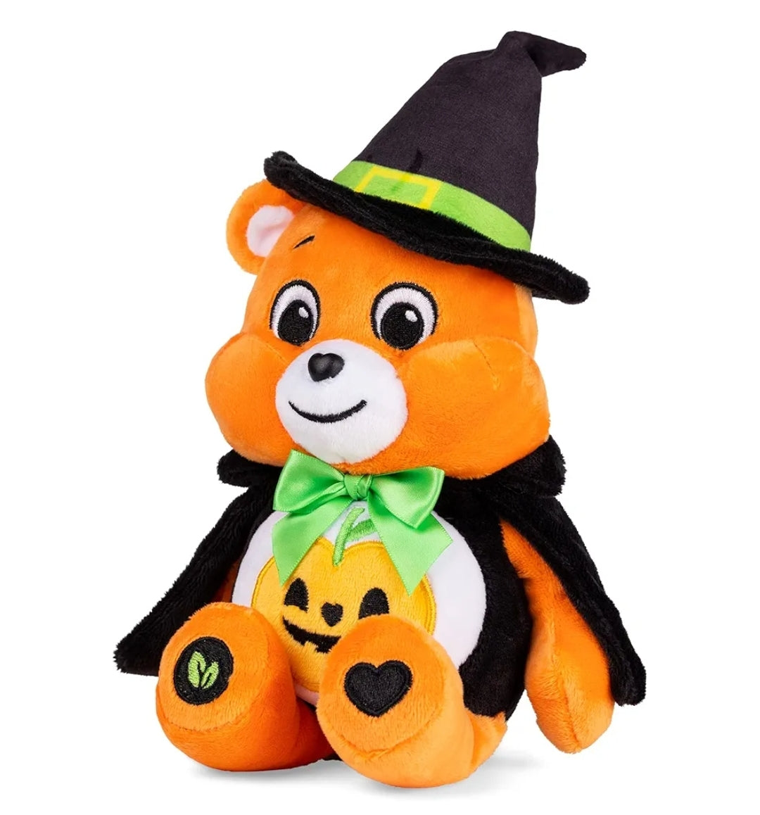 Halloween boo basket