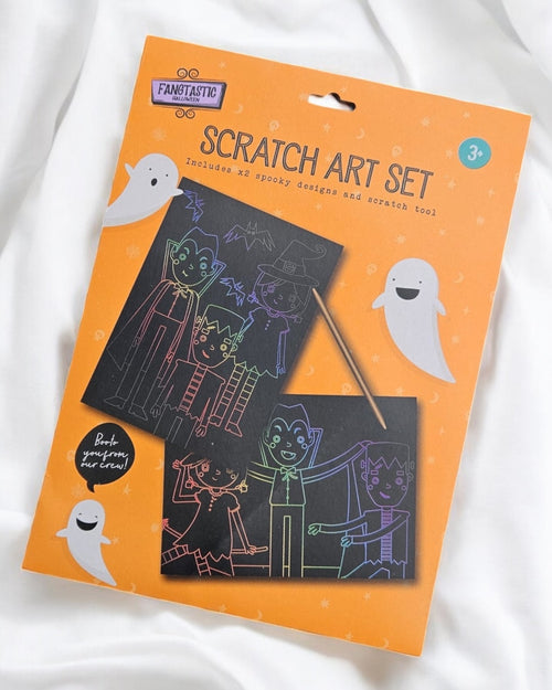 Kids boo basket