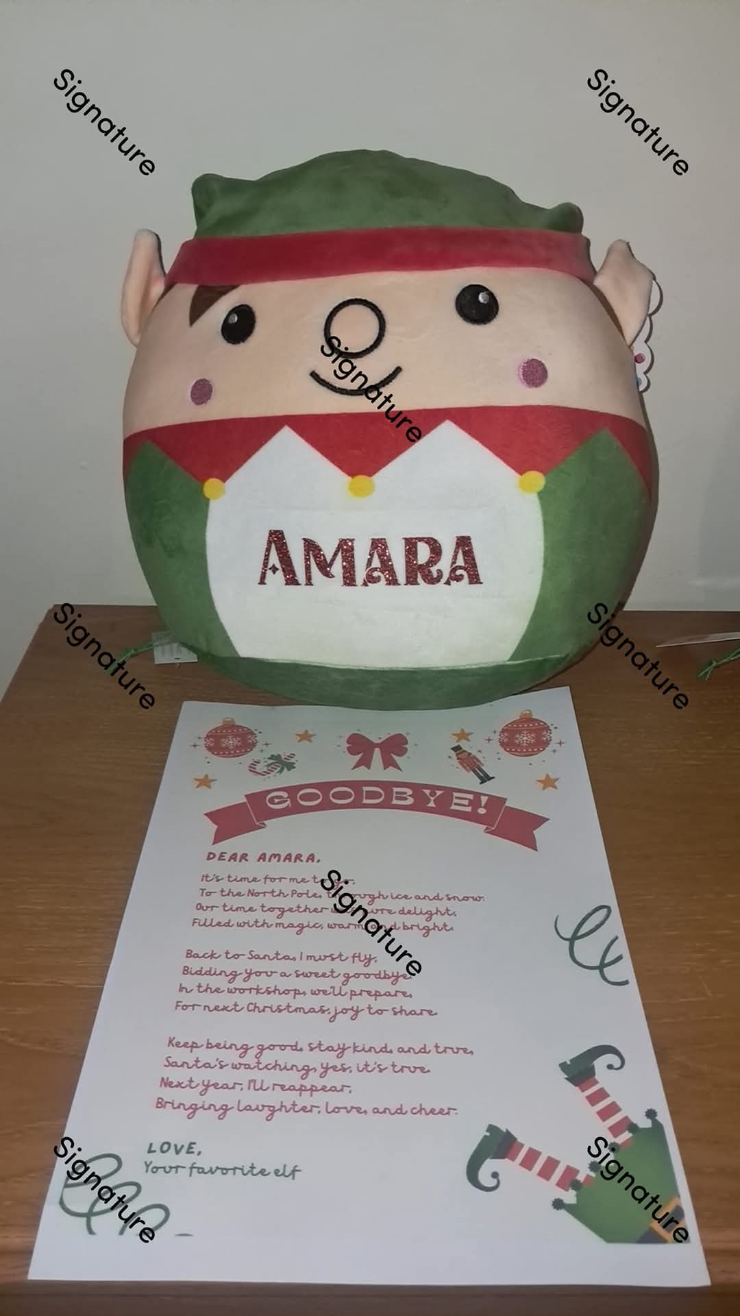 Personalised Teddies