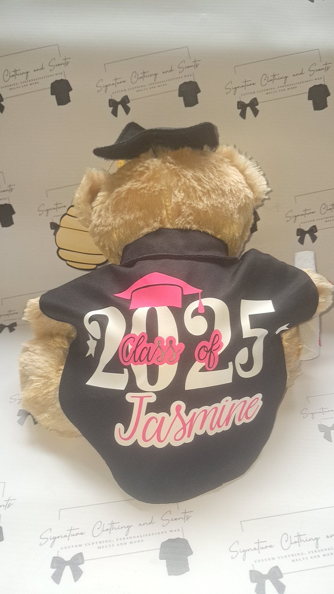 Personalised Teddies