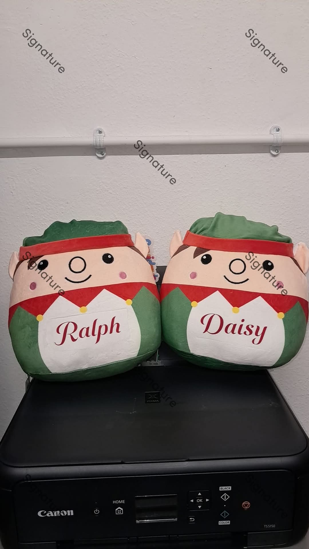 Personalised Teddies