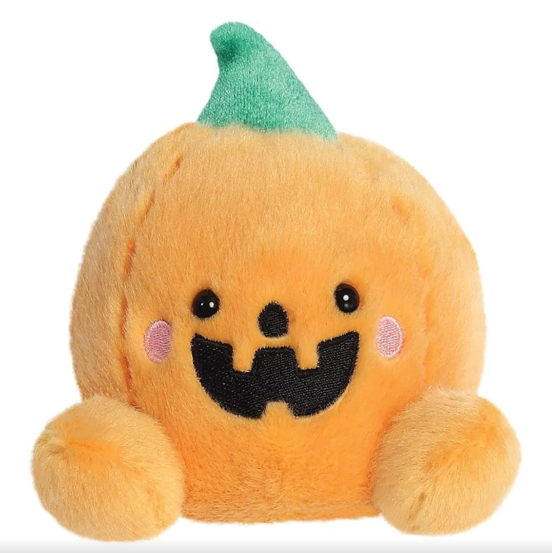 Halloween boo basket